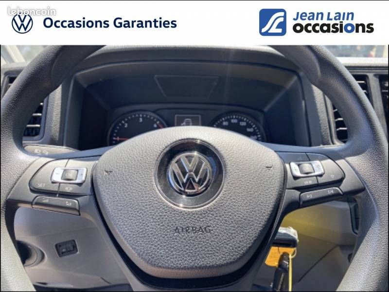 Volkswagen Crafter FOURGON VAN 35 L4H3 2.0 TDI 140 CH BVA BUSINESS (image 8)