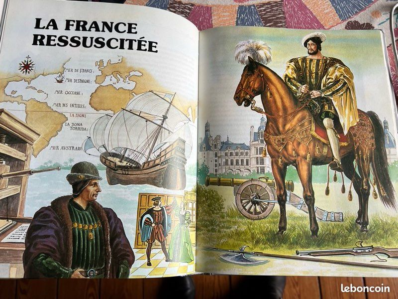 Alain Decaux raconte l’histoire de France aux enfants (image 4)
