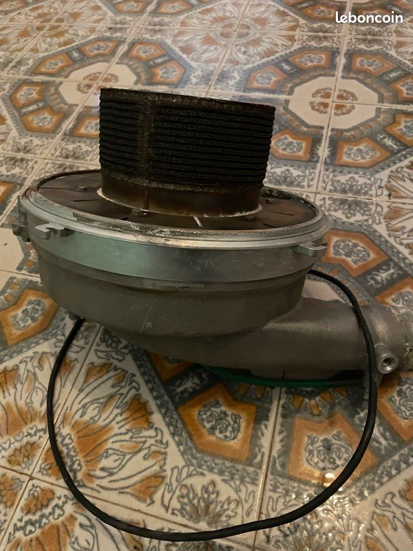 Moteur ventilateur Ftisquet F3AA40674 (image 4)