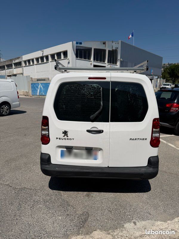 Peugeot partner (image 4)