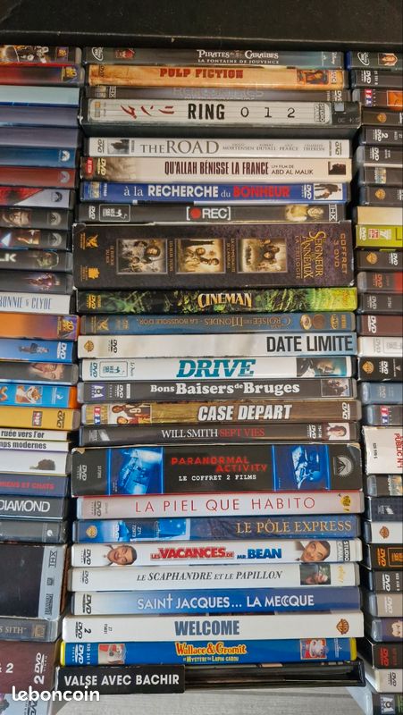 DVD 2 l'unité (image 3)