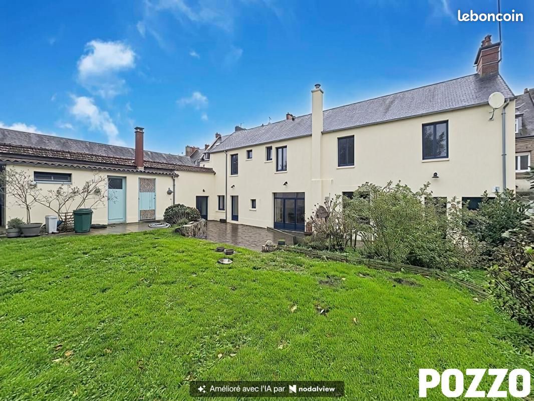 Maison 7 pièces 160 m² · à Périers · 160 m² · 229 500 €