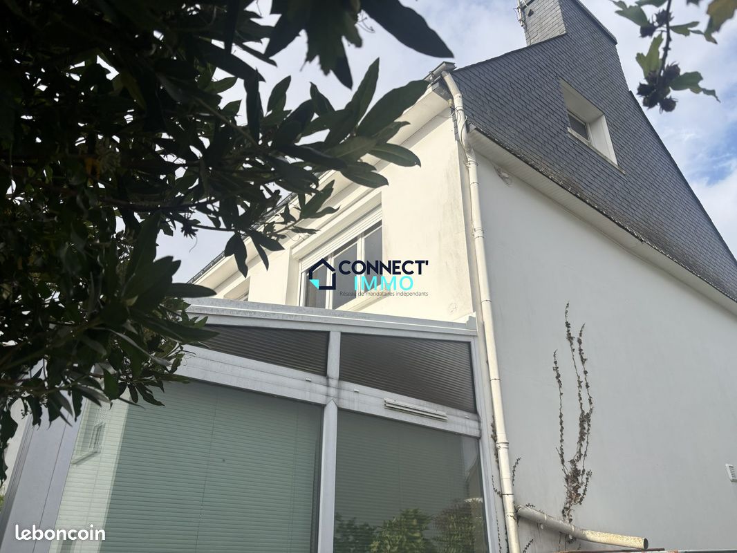 Maison 7 pièces 101 m² · à Scaër · 101 m² · 132 000 €