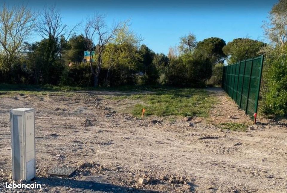 Terrain 436 m² · à Sigean · 96 500 €