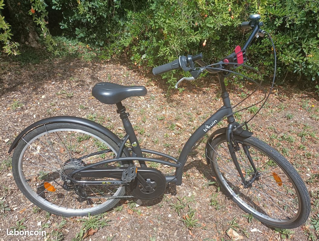 Vélo de ville B'Twin Elops City bike -Très bon état- Vélos