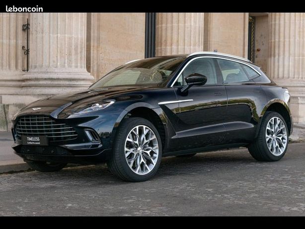 Aston Martin Dbx 2022