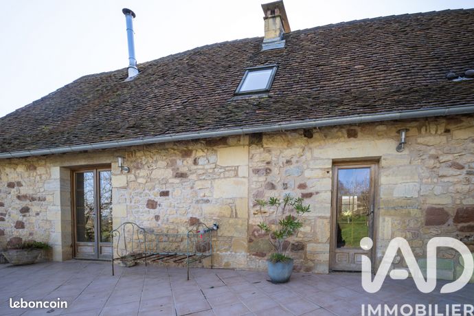 Maison 5 pièces 116 m²