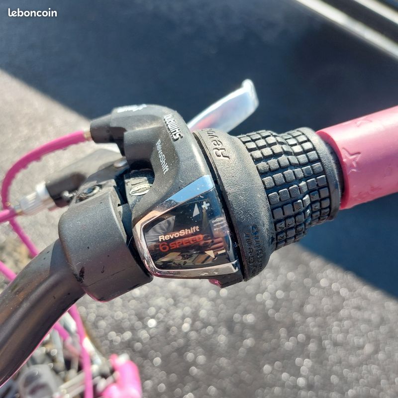 Vélo fille (image 3)