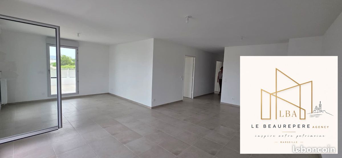 Appartement 5 pièces 97 m² · à Marseille · 97 m² · 375 000 €