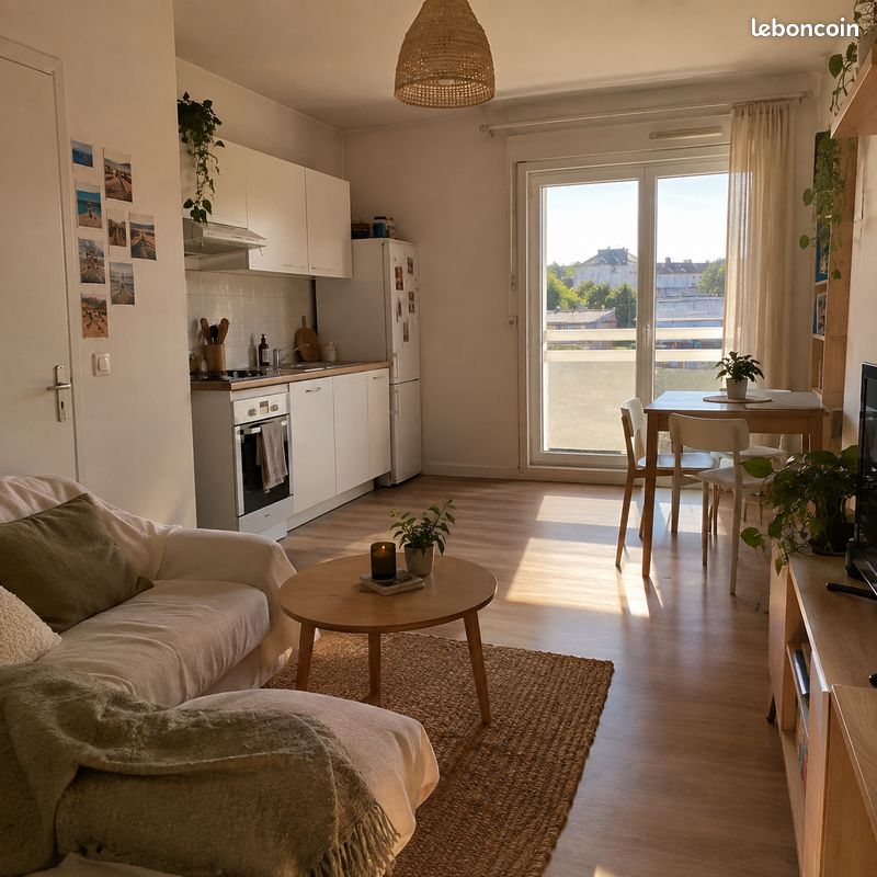 Appartement 2 pièces 40 m² · à Erdeven · 40 m² · 160 000 €