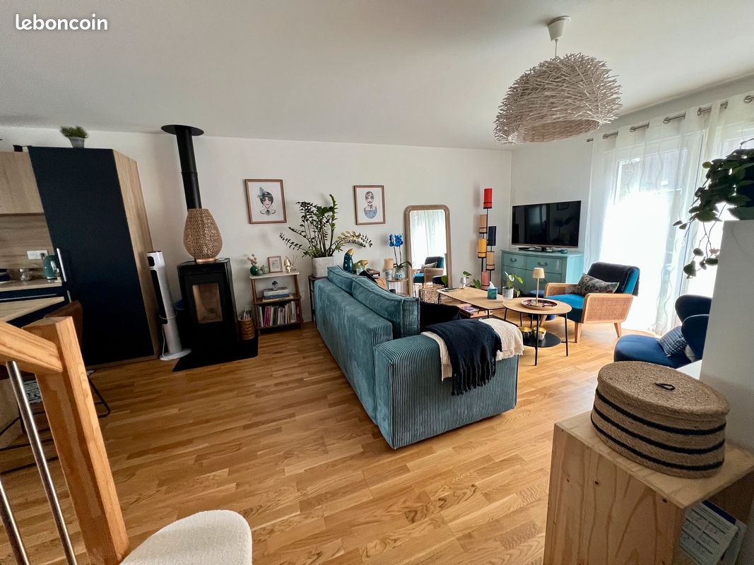 Maison 4 pièces 87 m² · à Puilboreau · 87 m² · 285 000 €