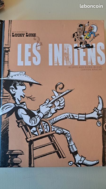 Lucky Luke par lucky comics (image 4)