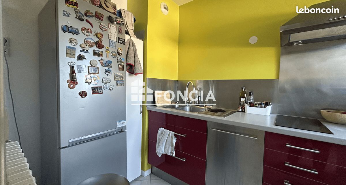 Appartement 1 pièce 45 m² · à Bordeaux · 45 m² · 183 000 €