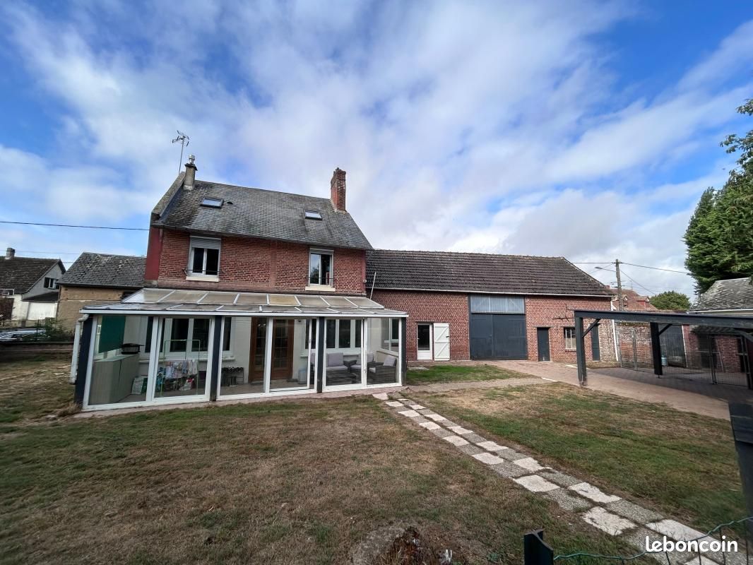 Maison 5 pièces 150 m² · à Ansauvillers · 150 m² · 164 000 €