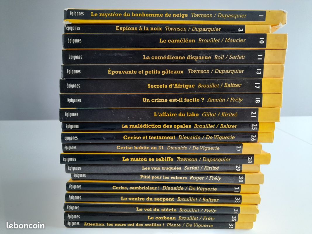 Livres collection MYRIADES (image 1)