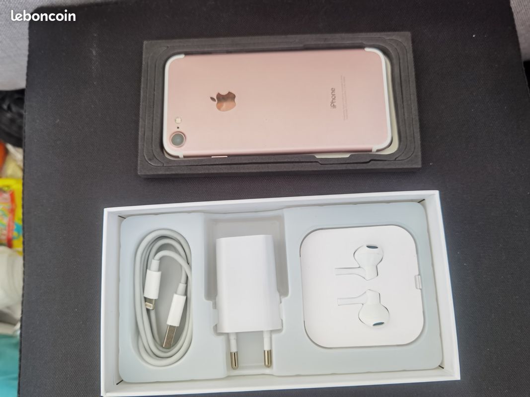 Iphone 7 garantie 6 mois (image 1)