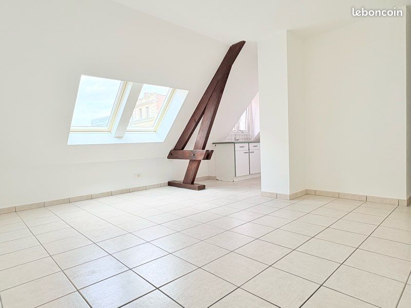 Appartement 2 pièces 32 m² · à Amiens · 32 m² · 590 €