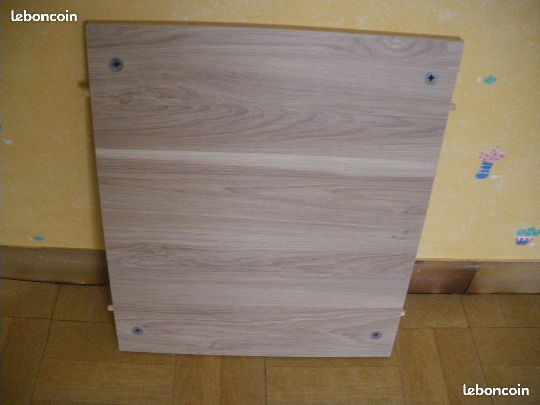 Planche/étagère bois 43,5 cm * 37 cm (image 12)