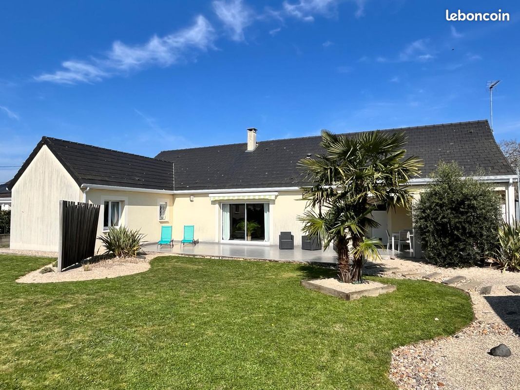 Maison 6 pièces 130 m² · à Le Poinçonnet · 130 m² · 334 900 €