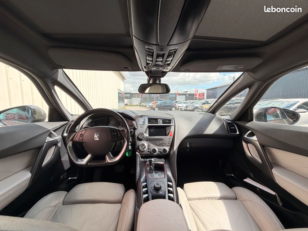 Citroen ds5 1.6 e-hdi 115 ch (image 5)