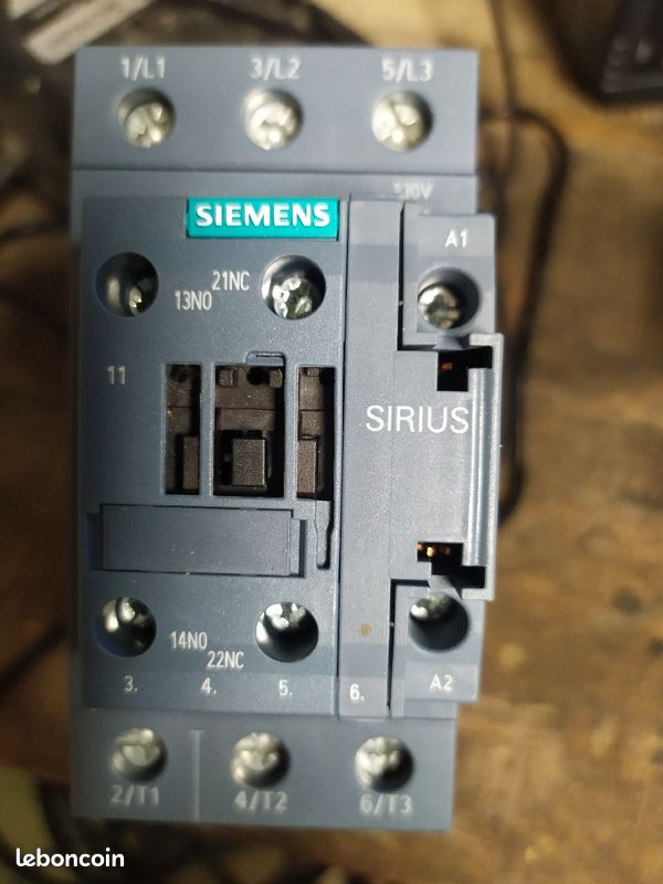 Contacteur siemens (image 2)