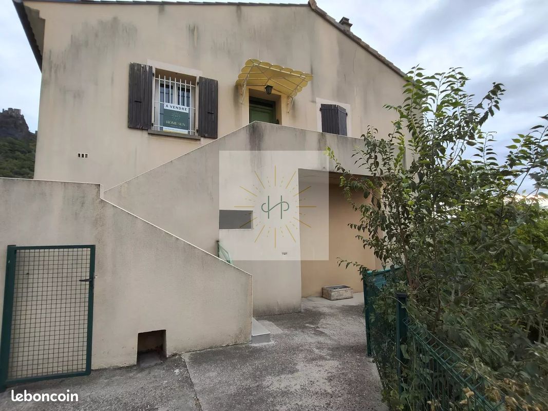 Maison 3 pièces 87 m² · à Rochemaure · 87 m² · 149 000 €