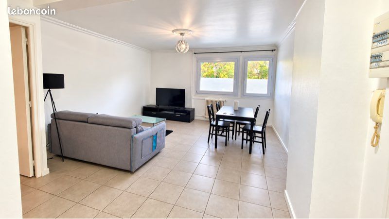Appartement 3 pièces 58 m² · à Poitiers · 58 m² · 749 €/mois