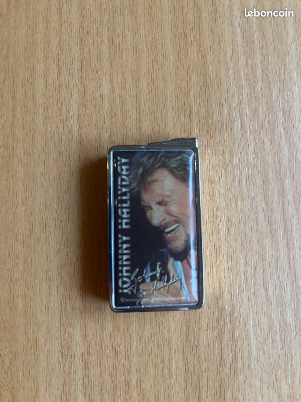 elfbar nachfüll pod läuft aus Johnny Hallyday» : tous nos articles main image 1