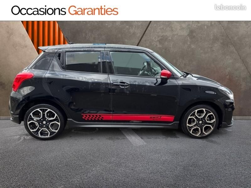 Suzuki Swift 1.4 Boosterjet Hybrid 129ch Sport (image 27)
