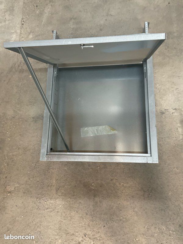 Boîte pour collecteurs de chauffage par le sol (image 3)
