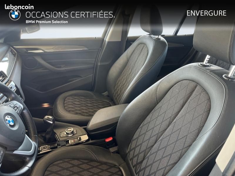 Bmw X1 sDrive18dA 150ch xLine (image 4)
