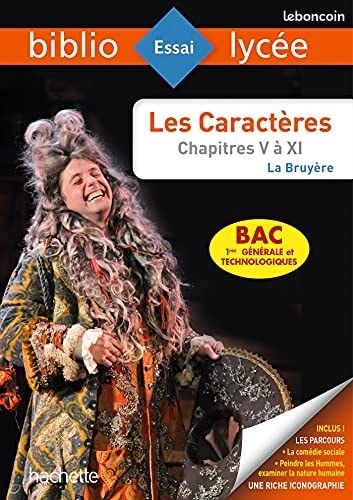 Les caracteres (image 1)