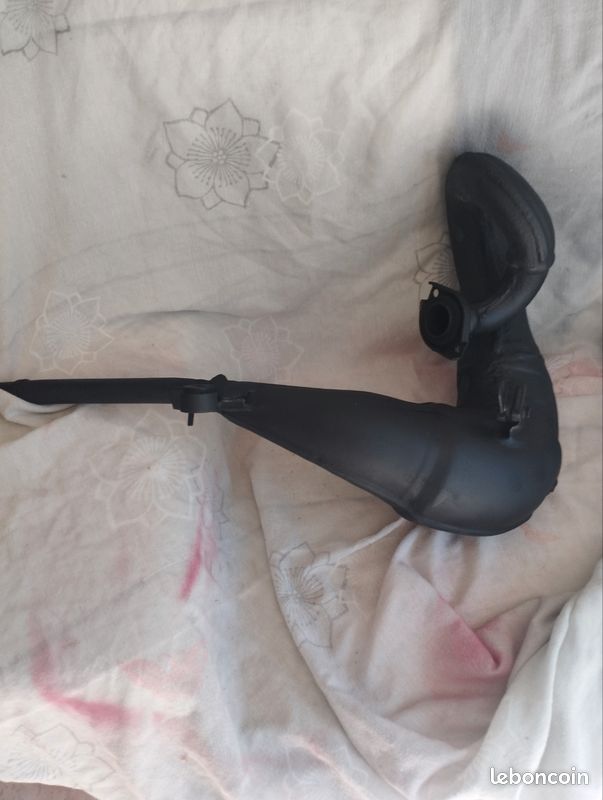 Vend pot d'échappement 125tdr (image 1)