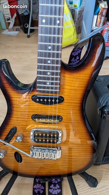 Ibanez Gaucher (image 4)
