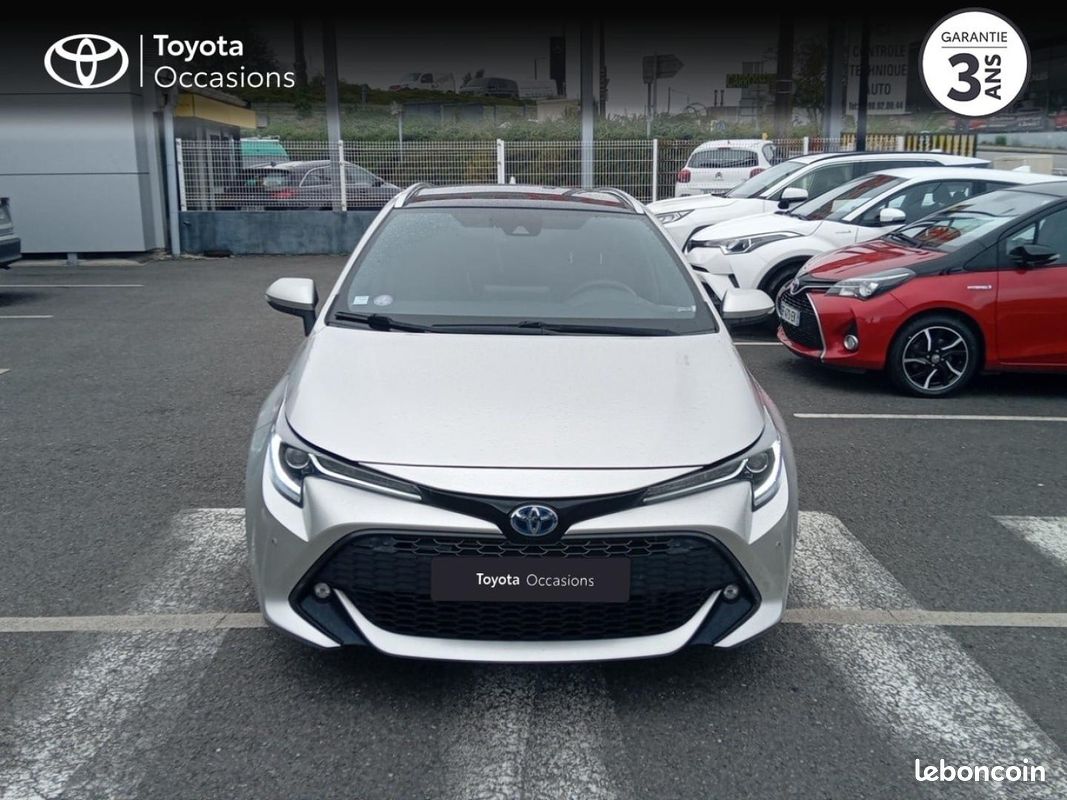 Toyota Corolla Touring Spt 184h Design MY21 (image 28)