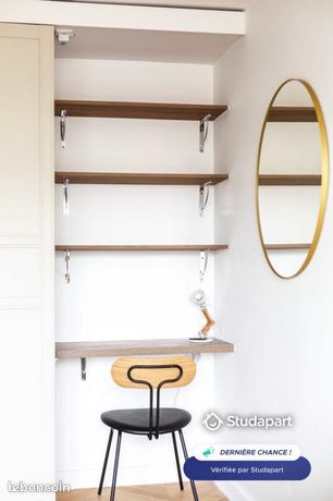 Appartement a louer paris-12e-arrondissement - 1 pièce(s) - 28 m2 - Surfyn