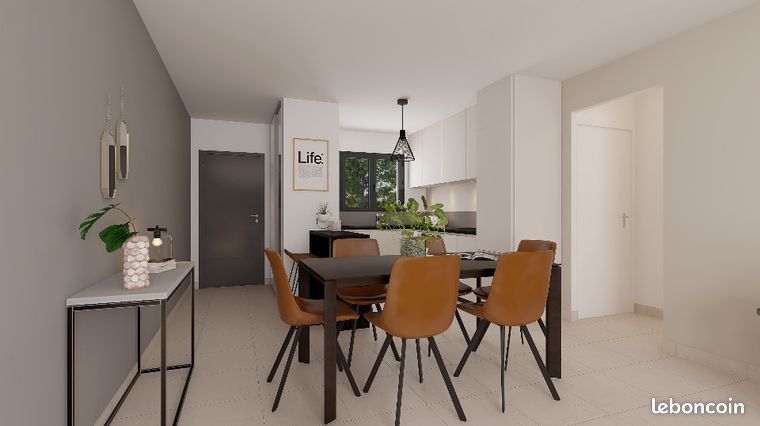 Maison 4 pièces 80 m²