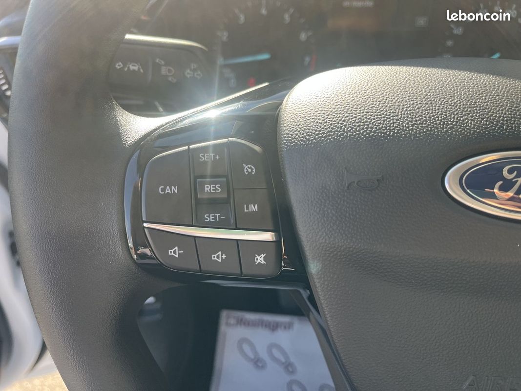 Ford FIESTA 75 CH COOL & CONNECT 14525 KMS (image 17)