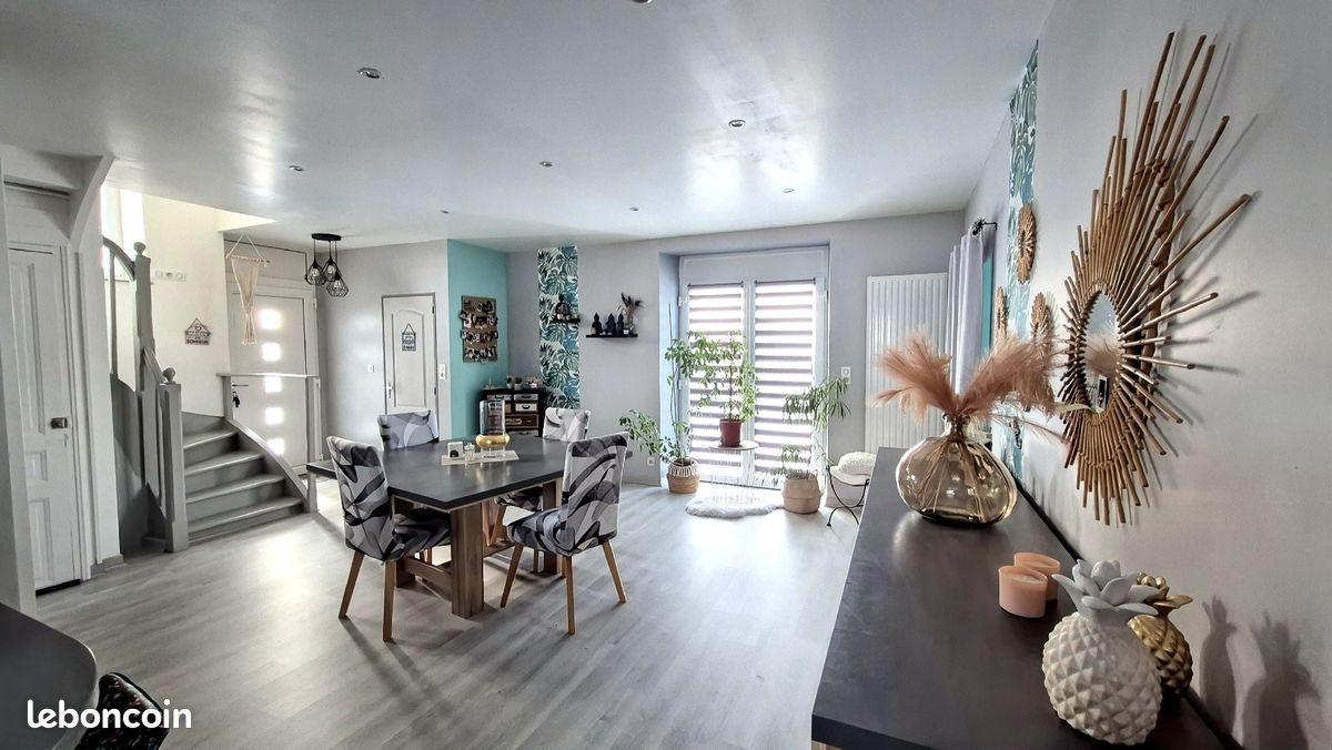 Maison 4 pièces 108 m² · à Charquemont · 108 m² · 325 000 €