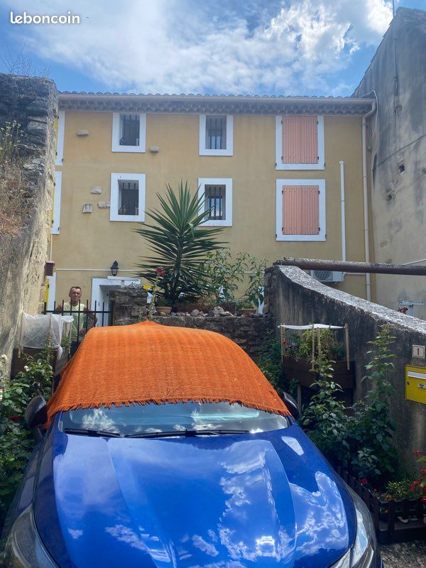 Maison 2 pièces · à Mornas · 480 000 €