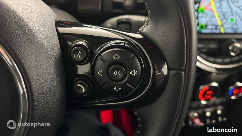 Mini Mini Cooper S 192ch Edition 60 Years Euro6d-T (image 25)