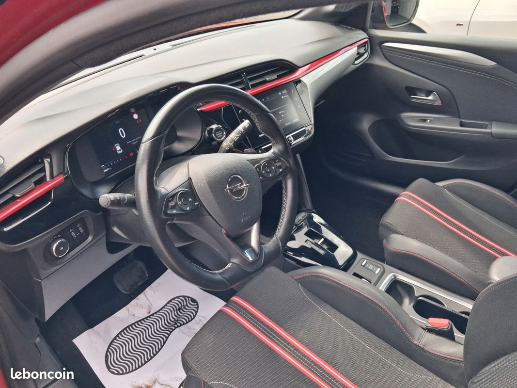 Opel Corsa GS Line 1.2 Turbo 130ch boîte automatique (image 5)