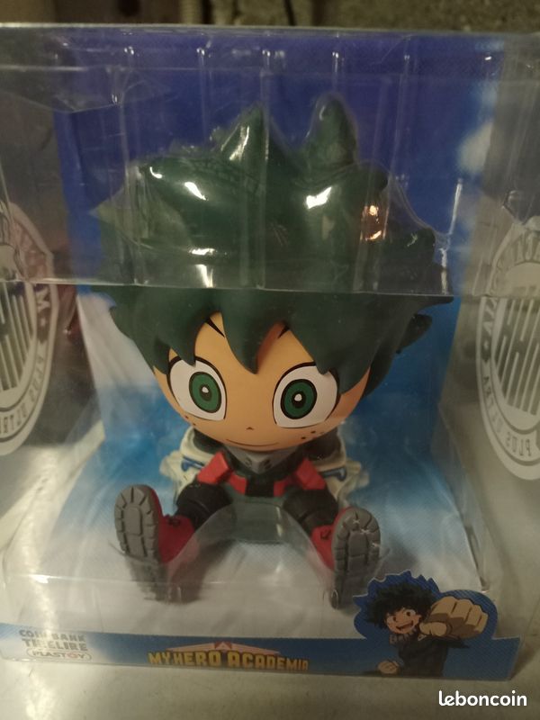 Tirelire myhero Academia (image 1)