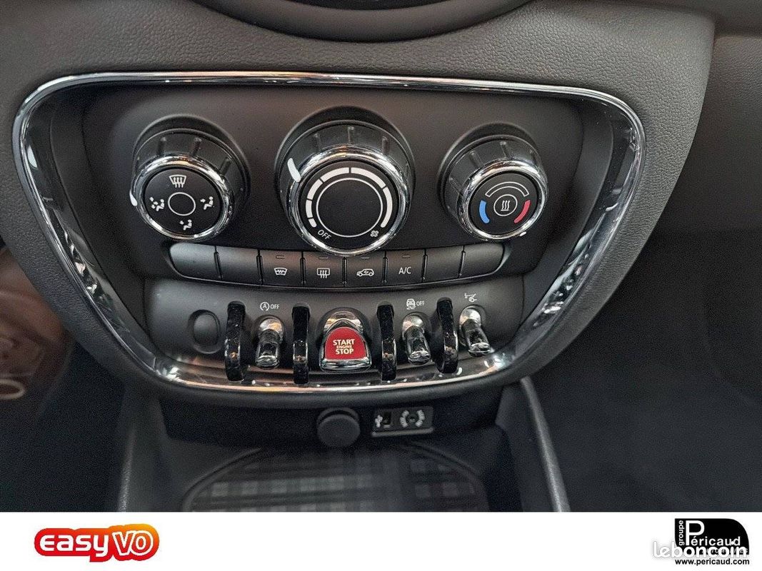 MINI Clubman Cooper D 150 ch Finition Exquisite A (image 15)