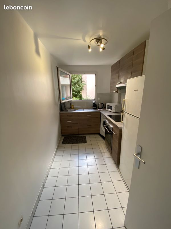 Appartement a louer viry-chatillon - 2 pièce(s) - 52 m2 - Surfyn