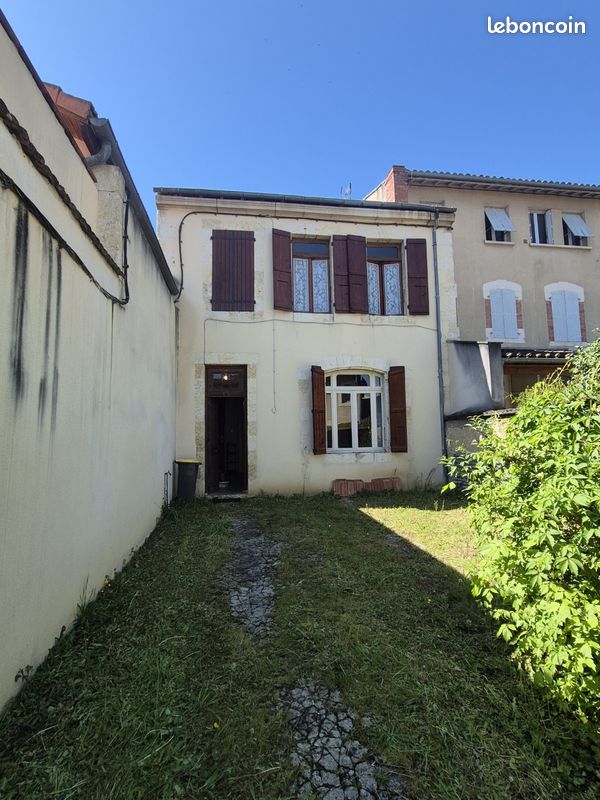 Maison 5 pièces 119 m² · à Auch · 119 m² · 129 600 €