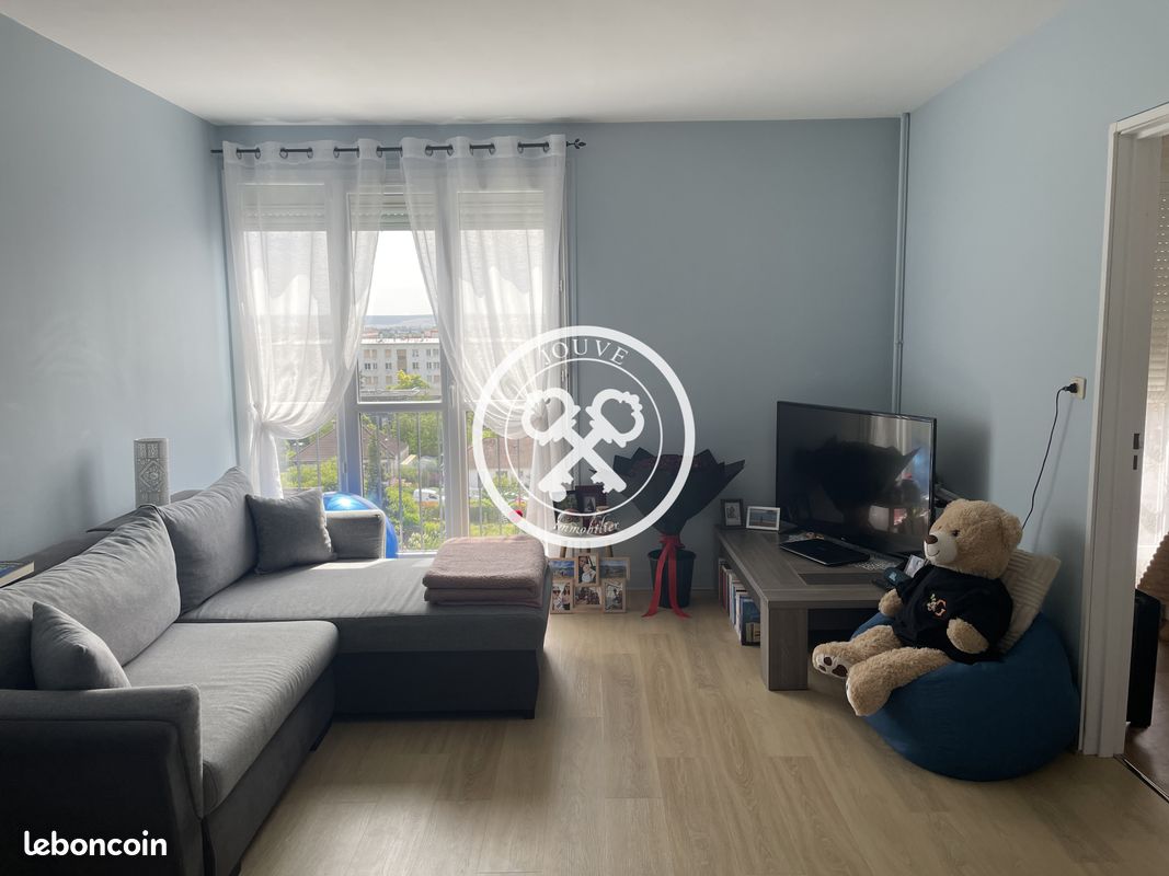 Appartement 2 pièces 50 m² · à Troyes · 50 m² · 79 900 €