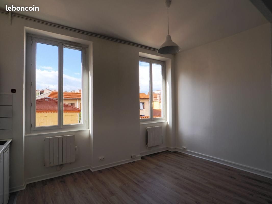 Appartement 1 pièce 24 m² · à Lyon · 24 m² · 520 €/mois
