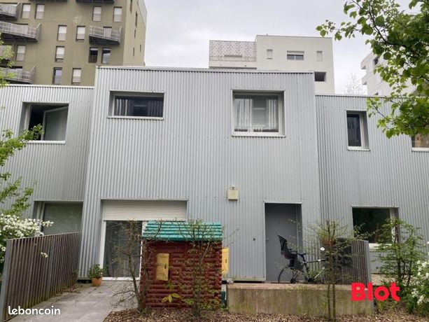 Maison 4 pièces 83 m² — 4