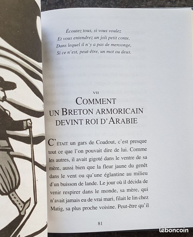 Livre Légendes de Bretagne - Yves Pinguilly - Coll. Contes et Légendes Nathan (image 4)